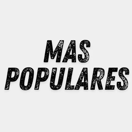 MAS POPULARES - Power Padel