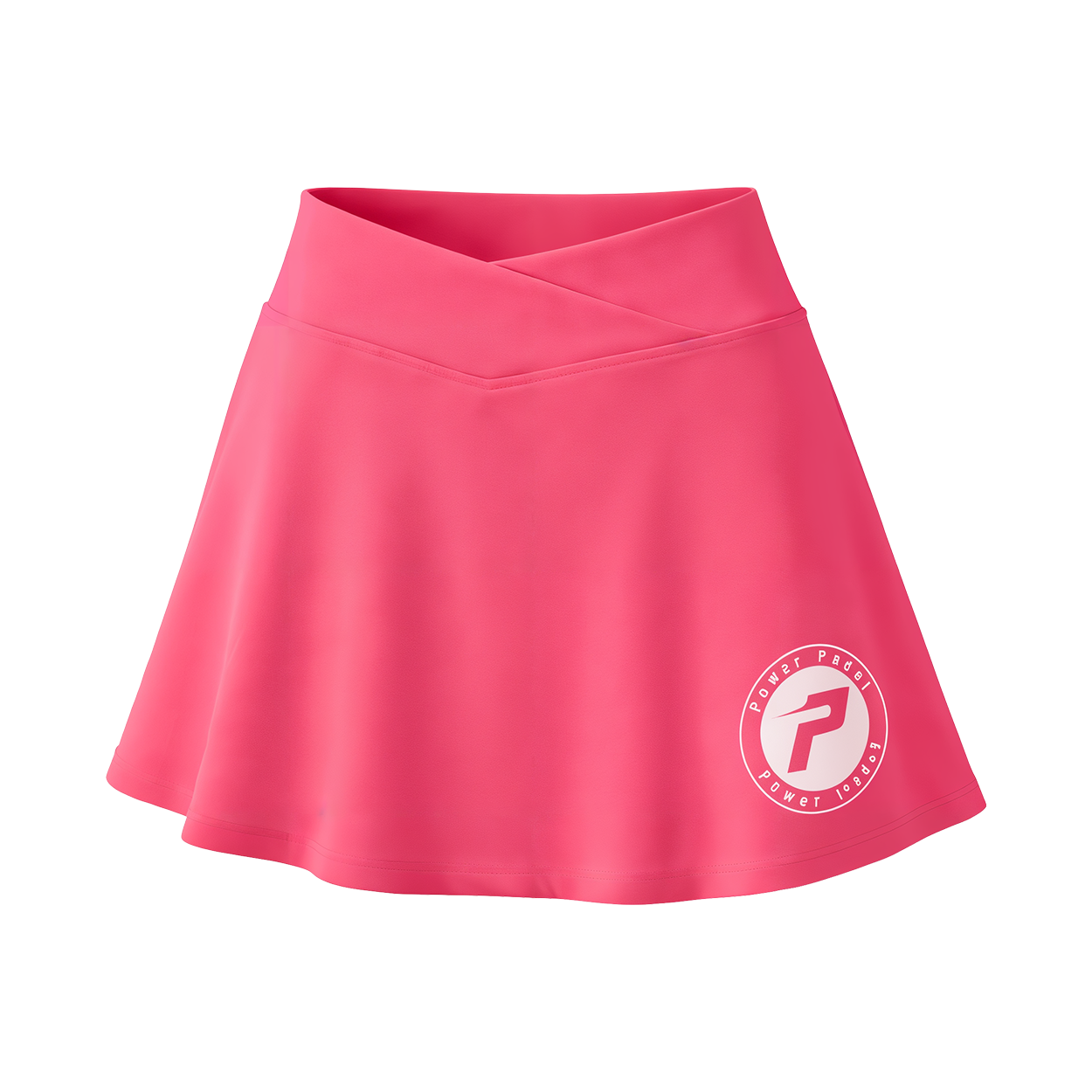 Falda Técnica Pink