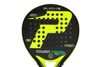 Power Padel Black 3 Rugosa