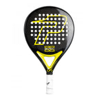 Power Padel BLACK BRILLO 2 YELLOW
