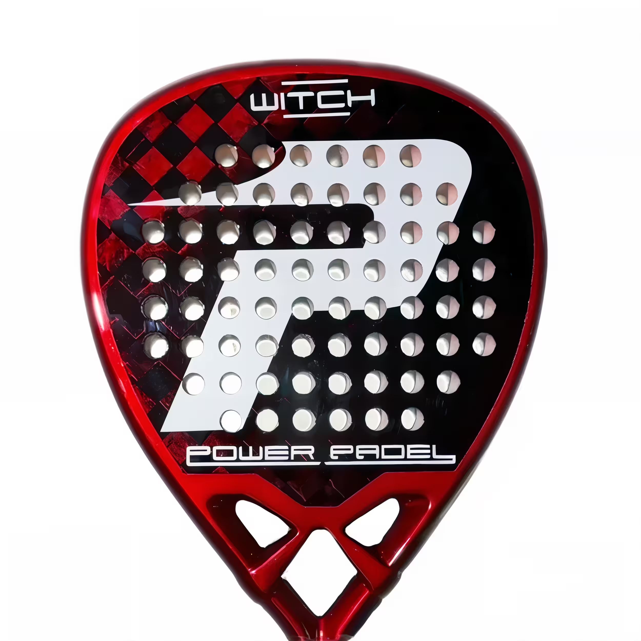 Pala Power Padel WITCH RED