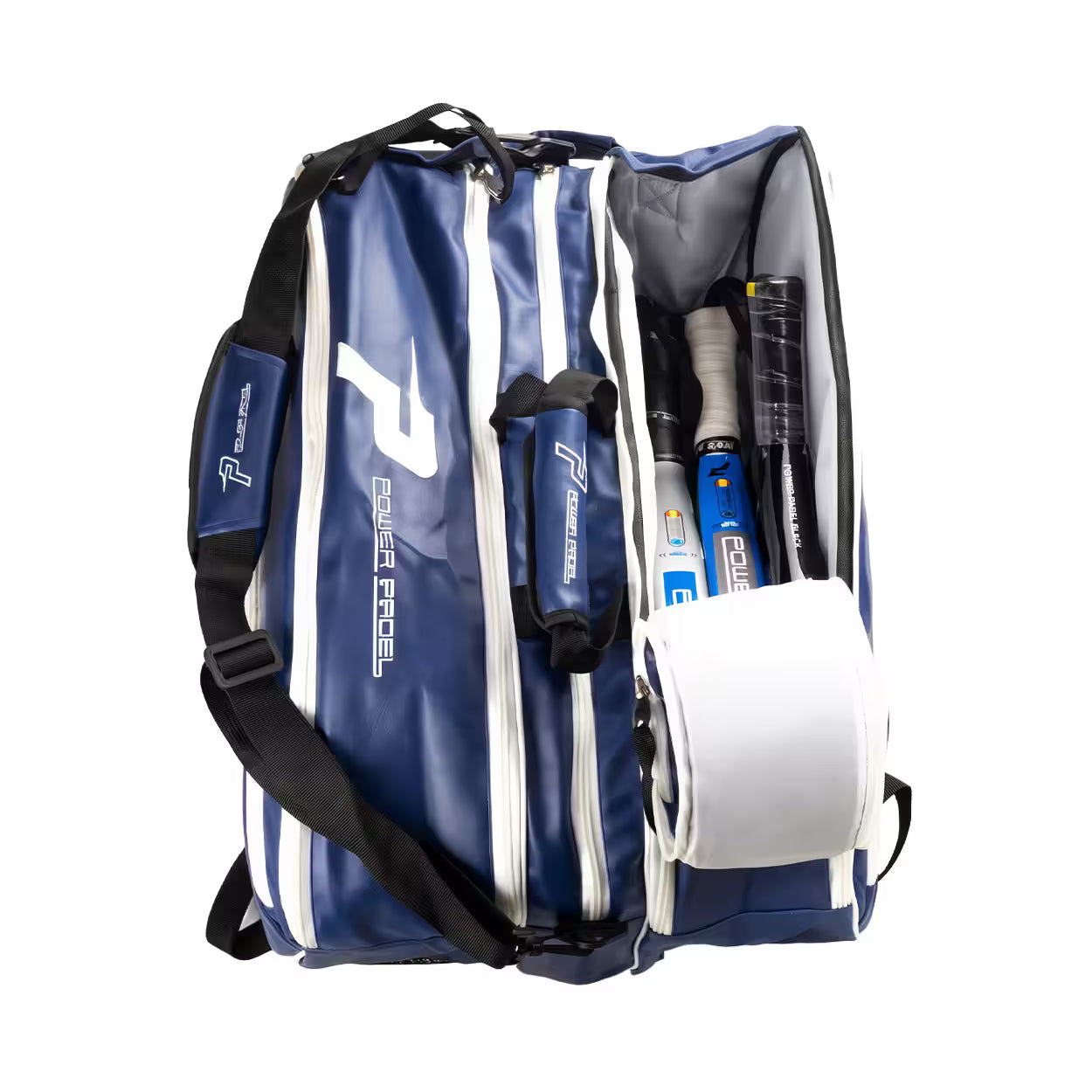 Paletero Padel Blue and Navy XL