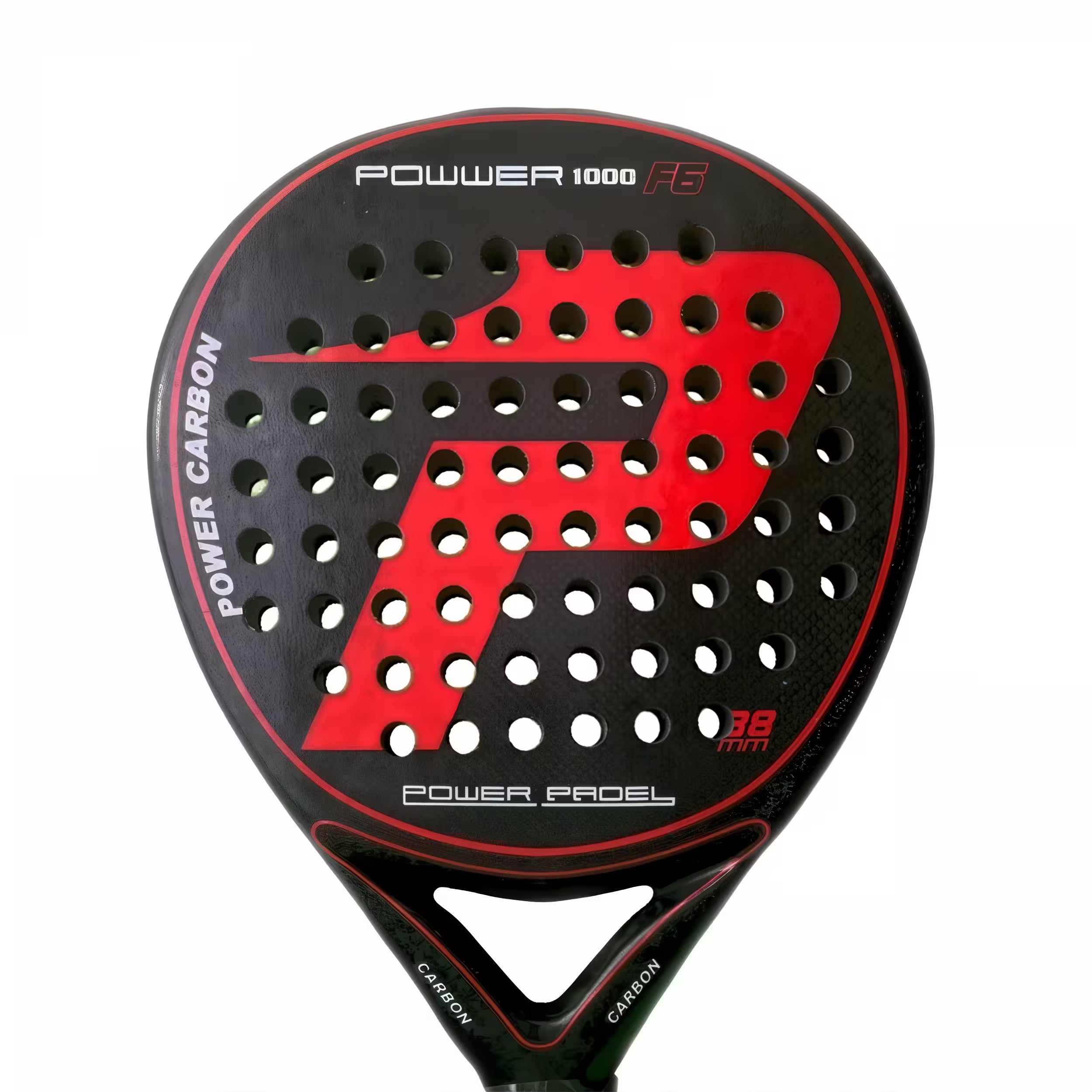 Pala Power Padel 1000 F6 Rugosa