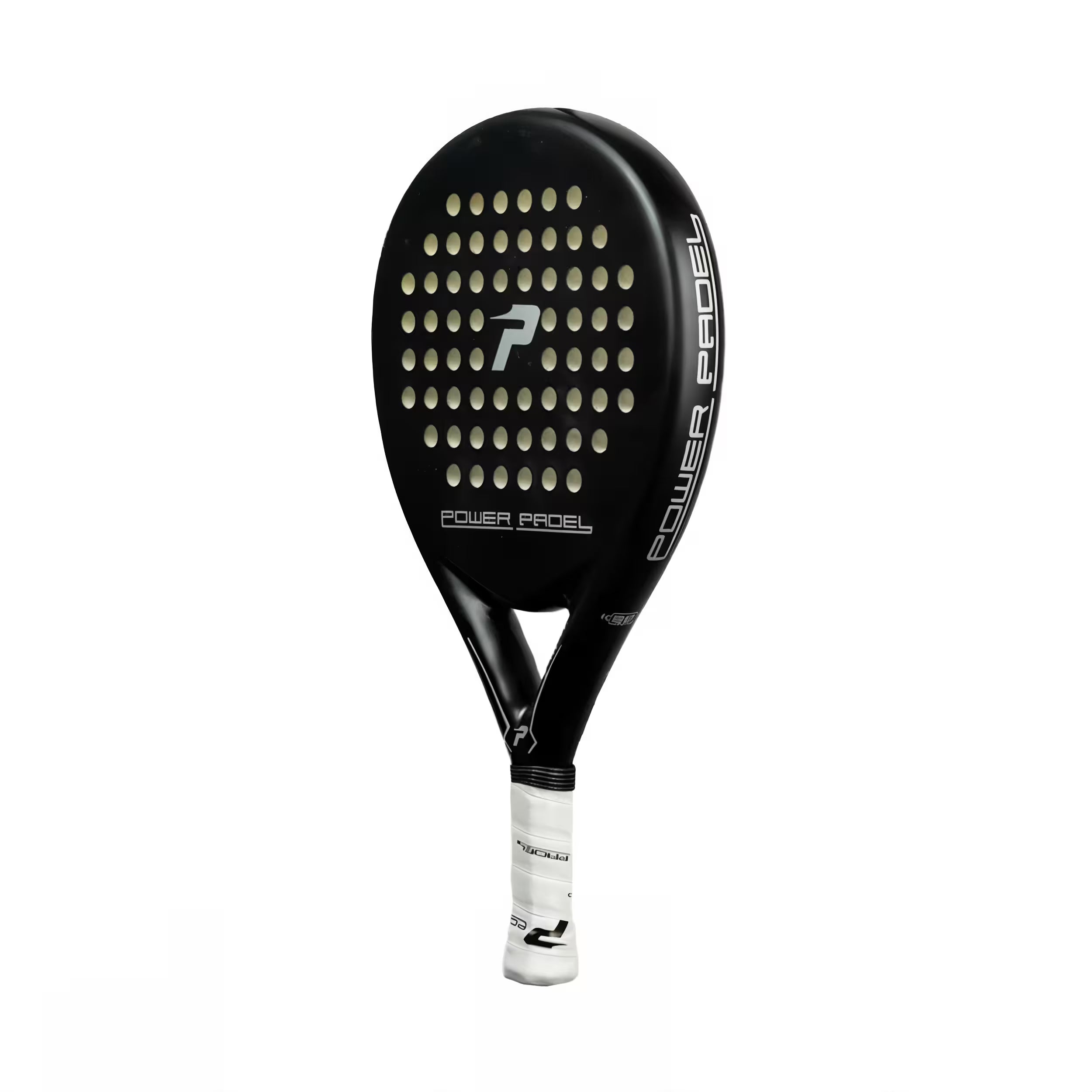 Pala Power Padel BLACK MATE
