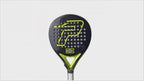 Power Padel BLACK BRILLO 2 YELLOW